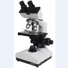 Dual Head Xsz 107bn Biological Microscope with LED Light